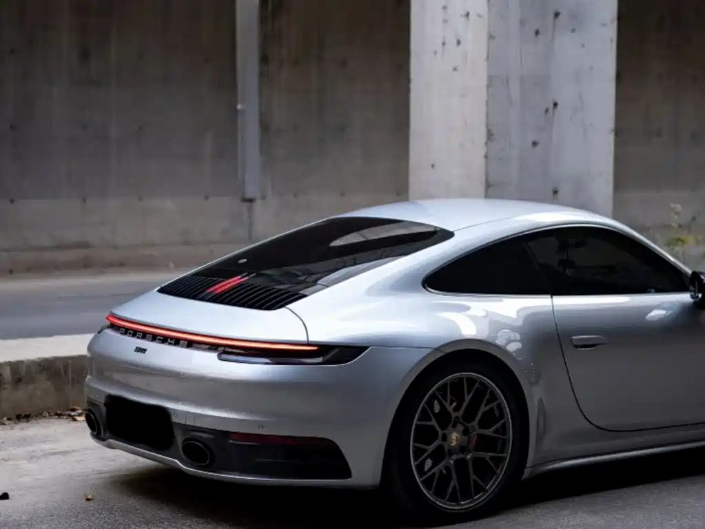 Porsche 911 2020 Carrera 3.0T купить на сайте DeffCars