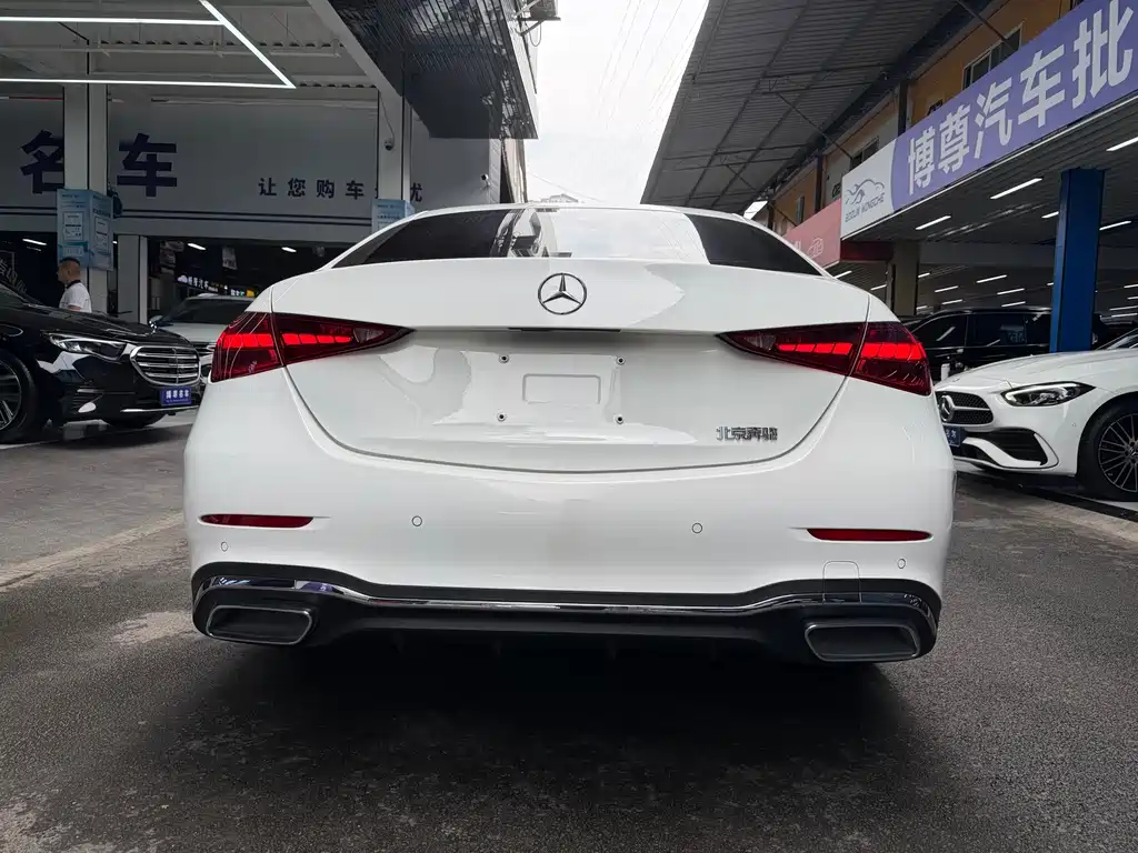 Mercedes-Benz C-Class 2022 C 260 L Sports Edition купить на сайте DeffCars