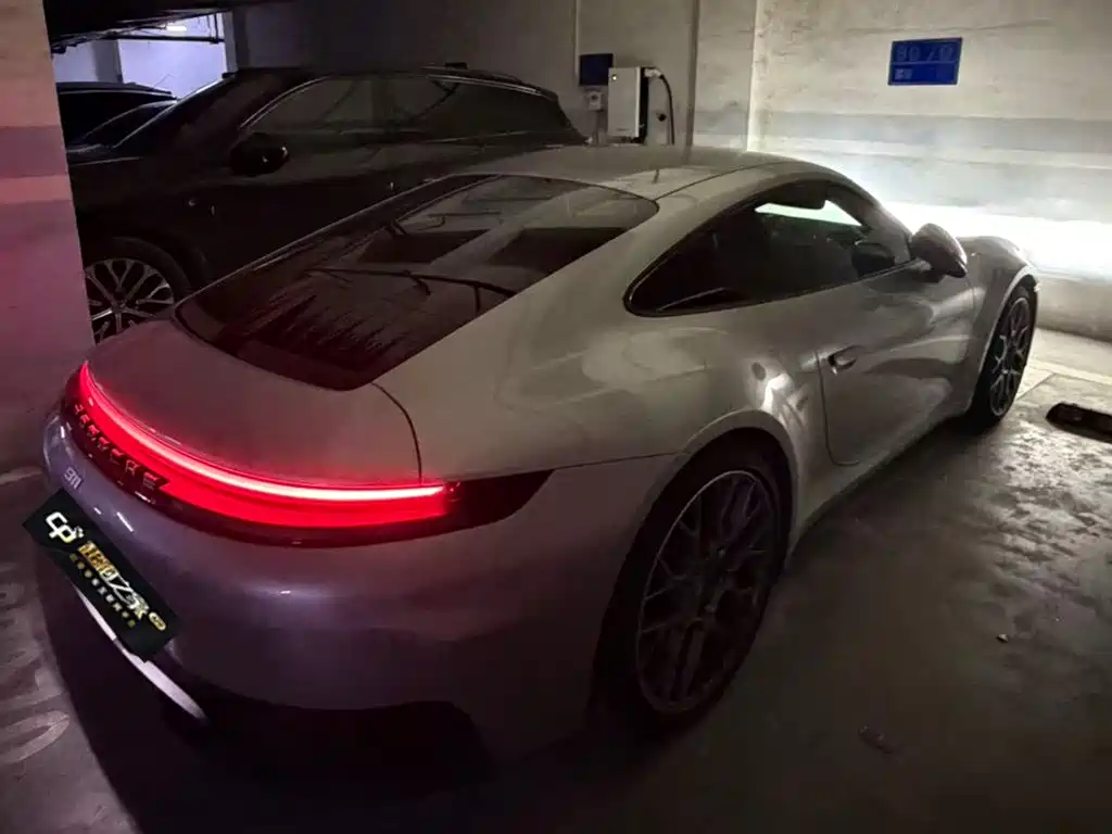 Porsche 911 2025 Carrera 3.0T купить на сайте DeffCars