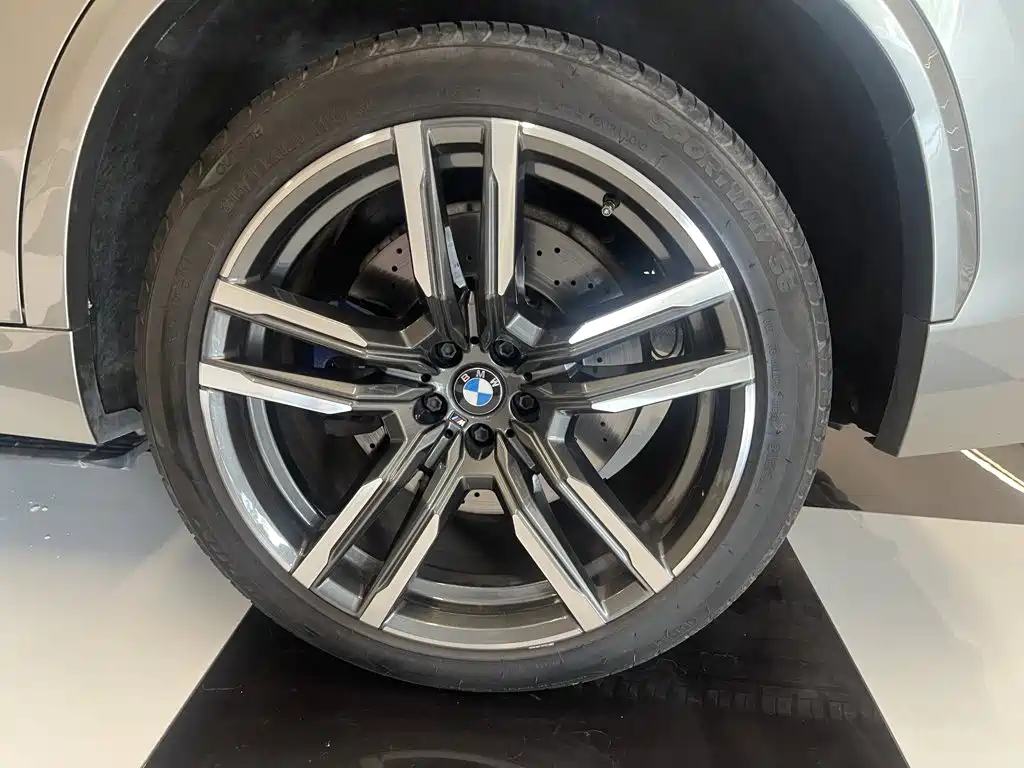 BMW X5 M 2020 X5 M купить на сайте DeffCars