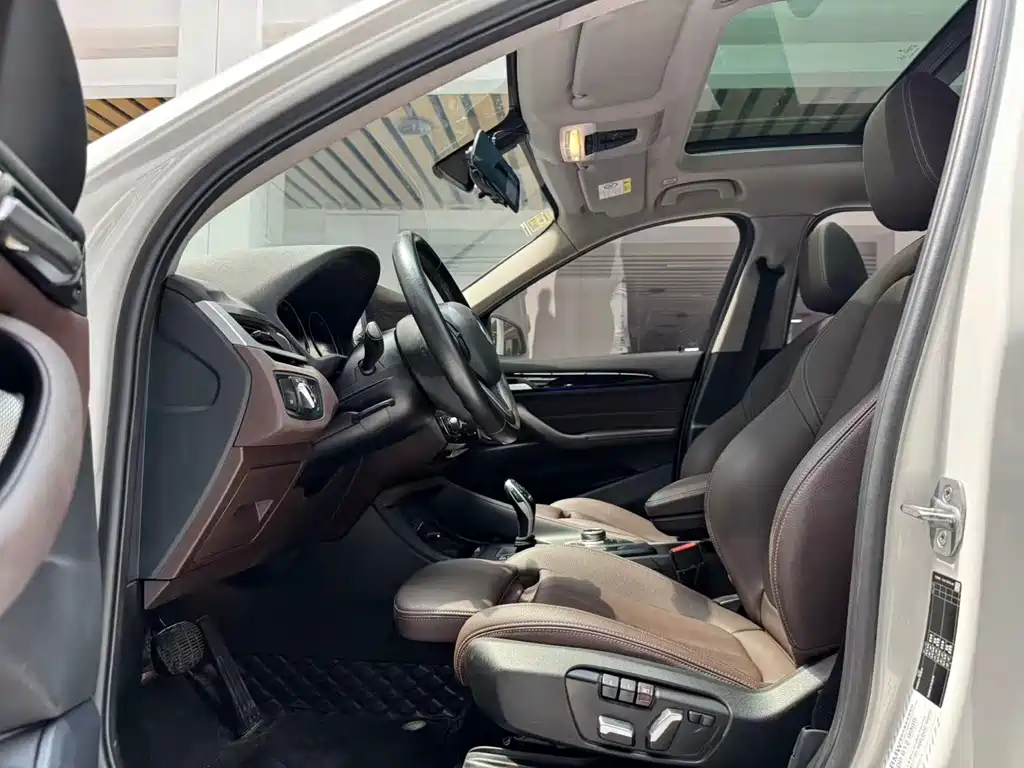 BMW X1 2021 Modified sDrive20Li Fashion Edition купить на сайте DeffCars