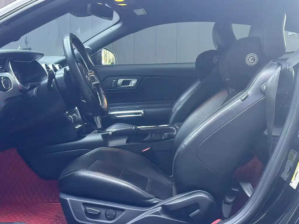 Mustang 2019 2.3L EcoBoost купить на сайте DeffCars