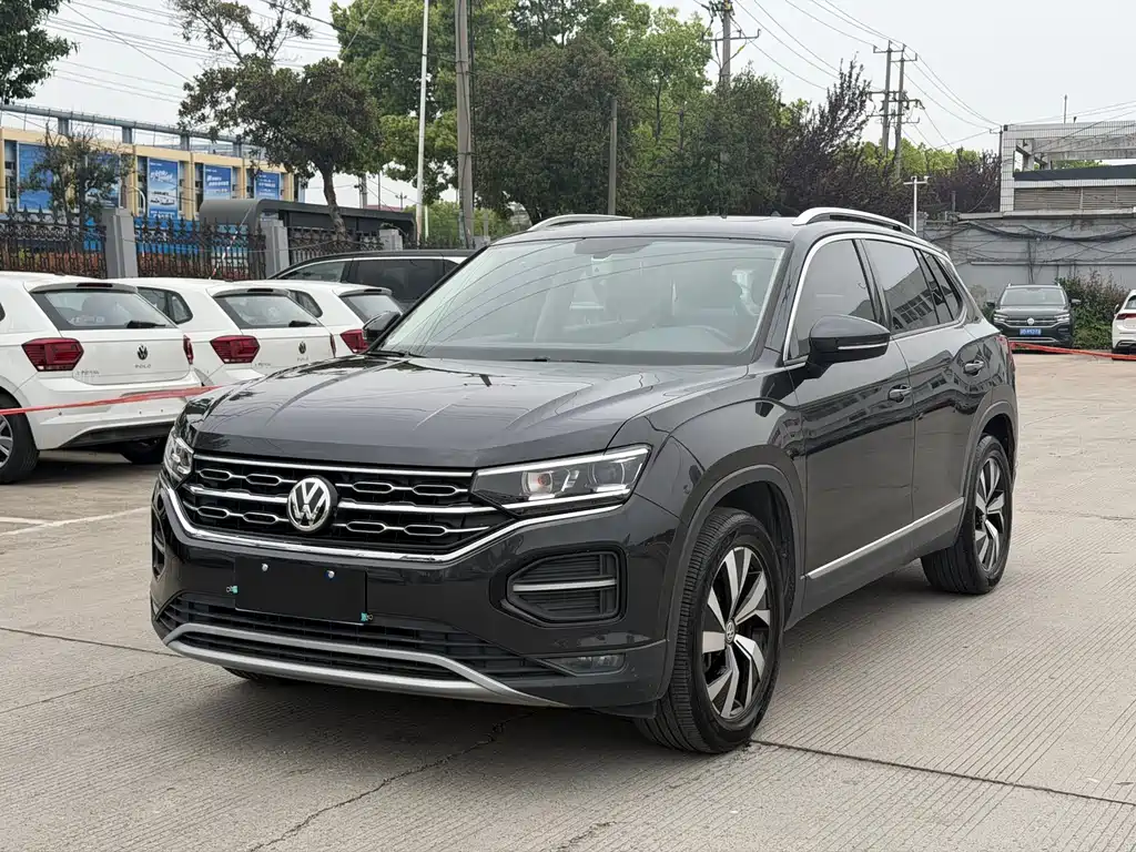 Tanyue 2019 330TSI two-wheel drive luxury model, National VI купить на сайте DeffCars