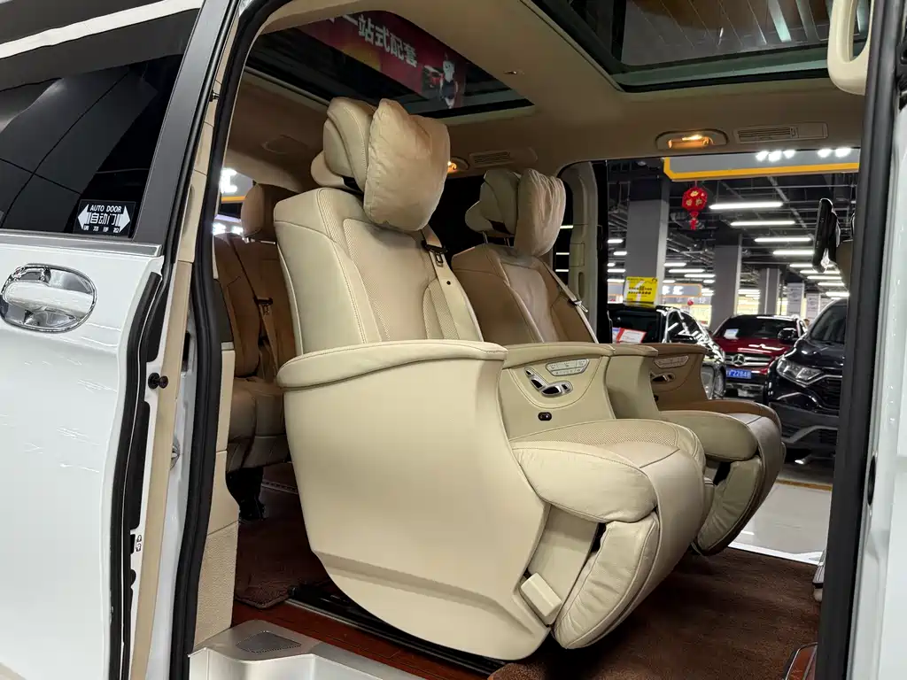 Mercedes-Benz V-Class 2018 V 260 Premium Edition National VI купить на сайте DeffCars