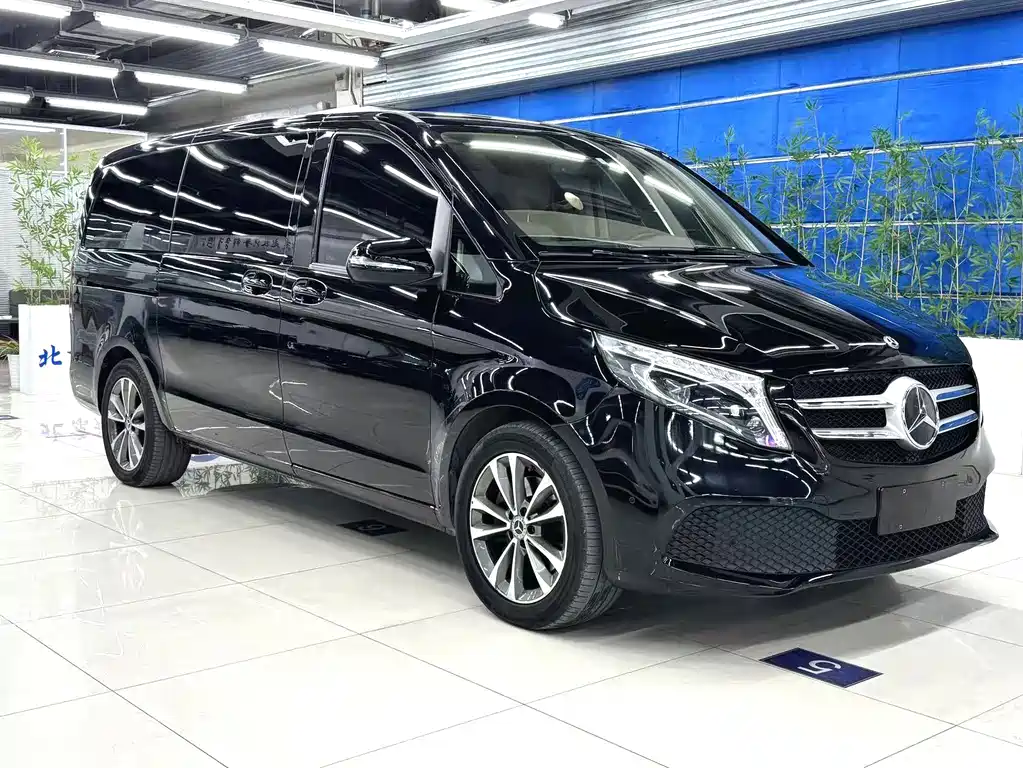 Mercedes-Benz V-Class 2020 V 260 Pilot Edition купить на сайте DeffCars