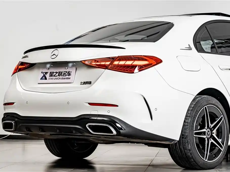 Mercedes-Benz C-Class 2024 Modification 2 C 260 L Haoye Sports Edition купить на сайте DeffCars