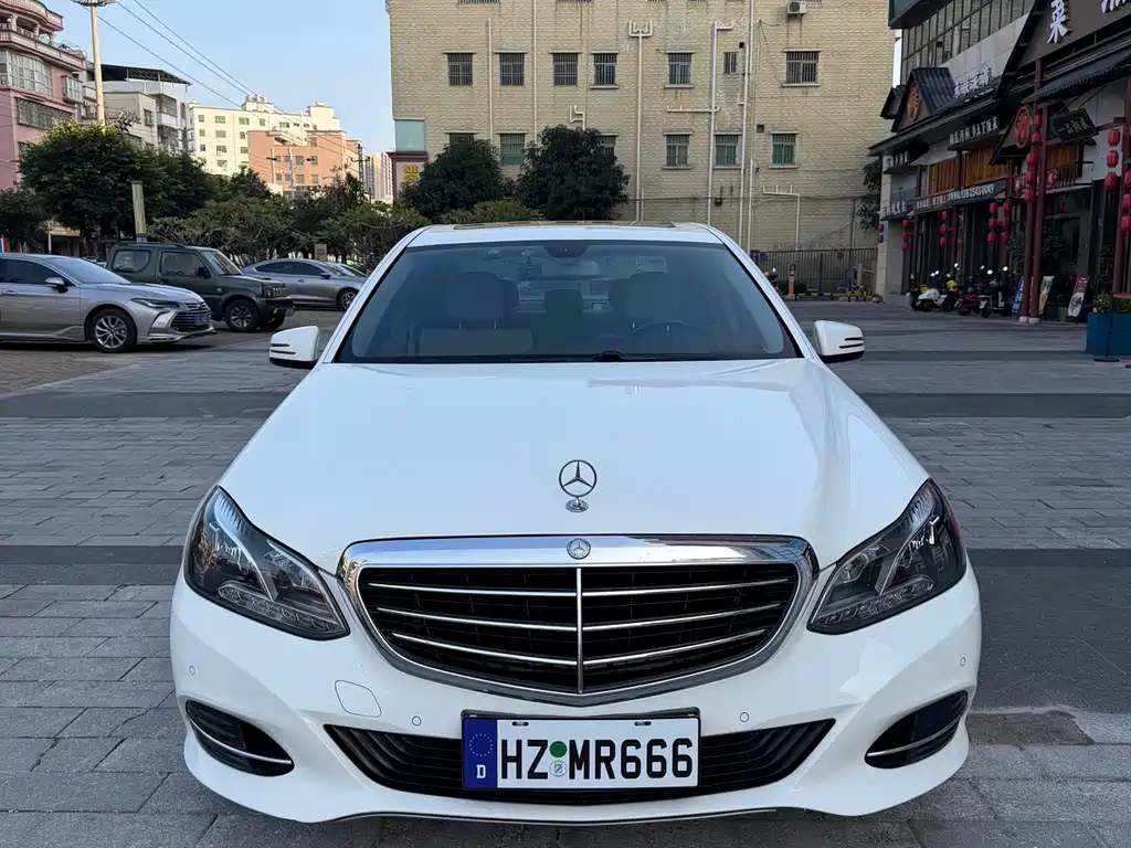 Mercedes-Benz E-Class 2015 E 200 L купить на сайте DeffCars