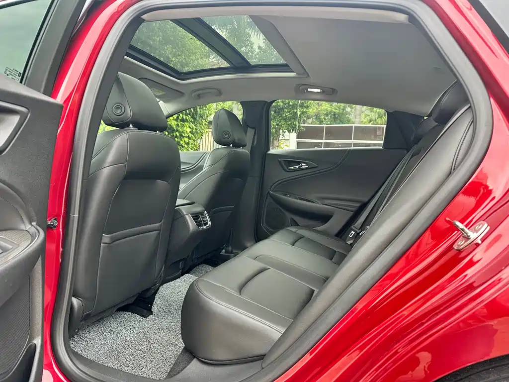 Malibu XL 2021 535T automatic sharp version купить на сайте DeffCars