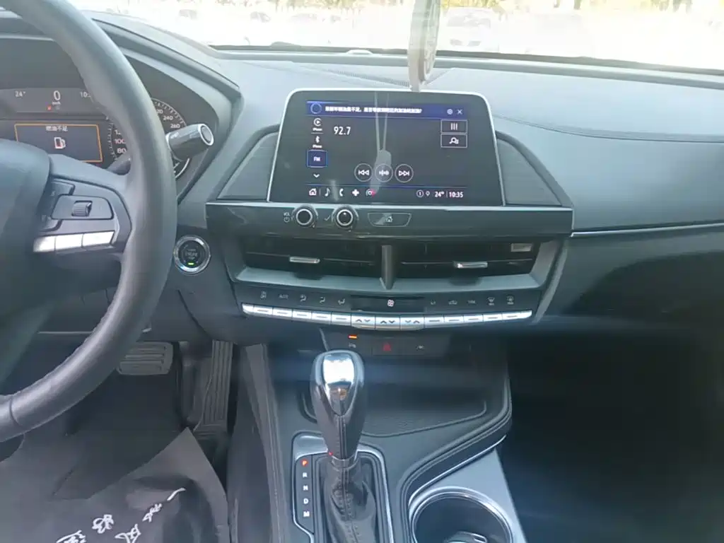 Cadillac CT4 2023 25T luxury model купить на сайте DeffCars