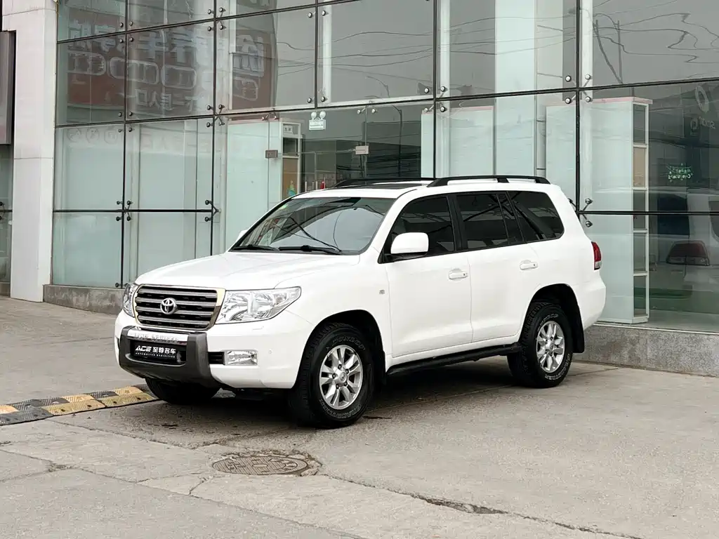 Land Cruiser 2010 4.7L automatic VX купить на сайте DeffCars
