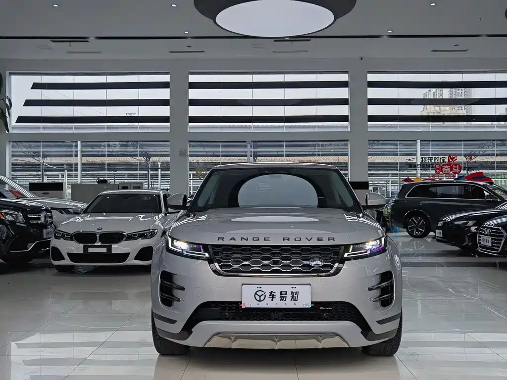 Range Rover Evoque 2022 Evoque L 249PS R-Dynamic Deluxe Edition купить на сайте DeffCars