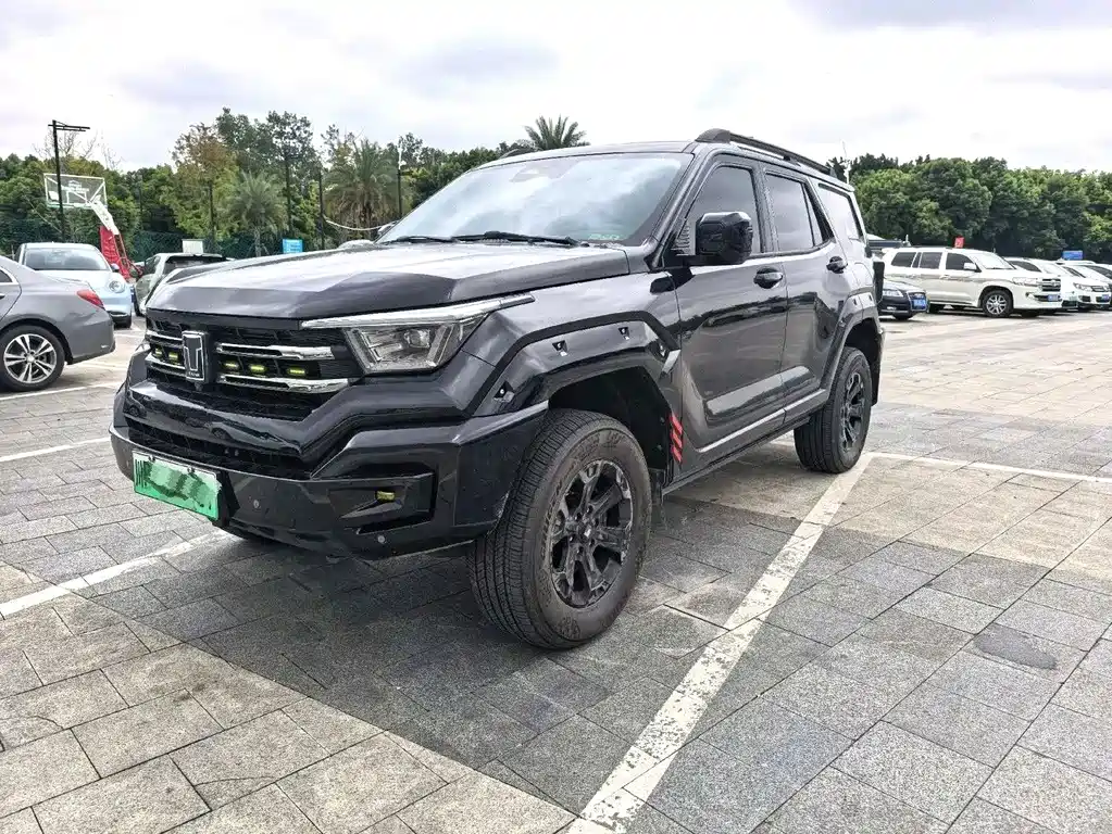 Tank 400 New Energy 2024 Hi4-T Off-Road Version купить на сайте DeffCars