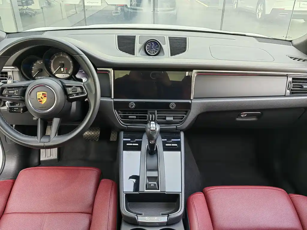 Macan 2021 Macan 2.0T купить на сайте DeffCars