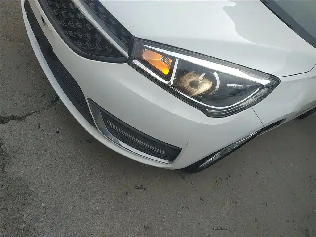 Arrizo 5 2017 1.5L CVT Trendsetting Edition купить на сайте DeffCars