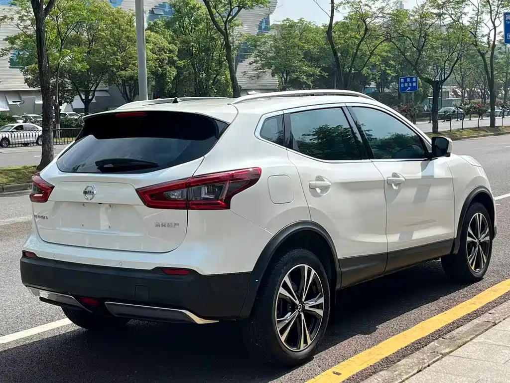 Qashqai 2022 2.0L CVT XV Prem Deluxe Edition купить на сайте DeffCars