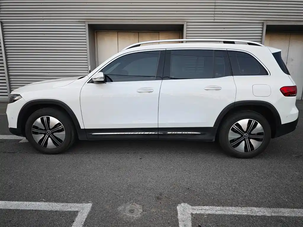 Mercedes-Benz EQB 2022 EQB 260 купить на сайте DeffCars