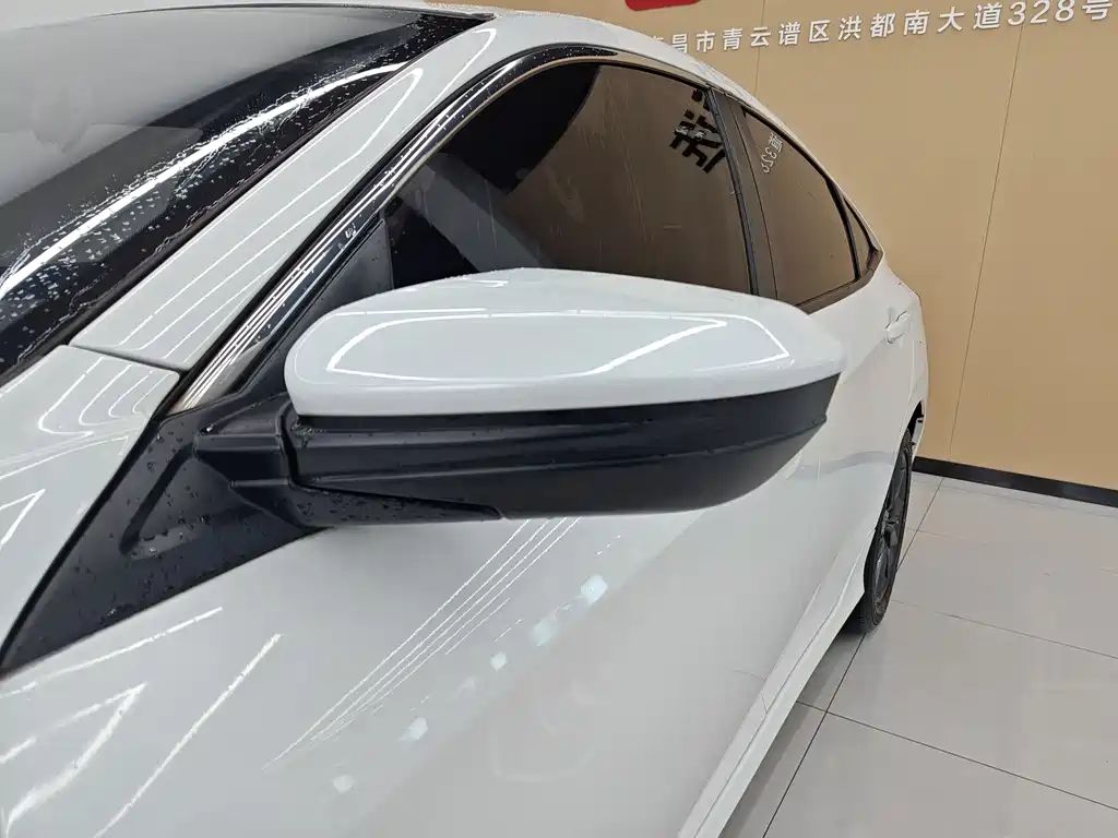Civic 2019 180TURBO CVT Shangqing Edition National V купить на сайте DeffCars