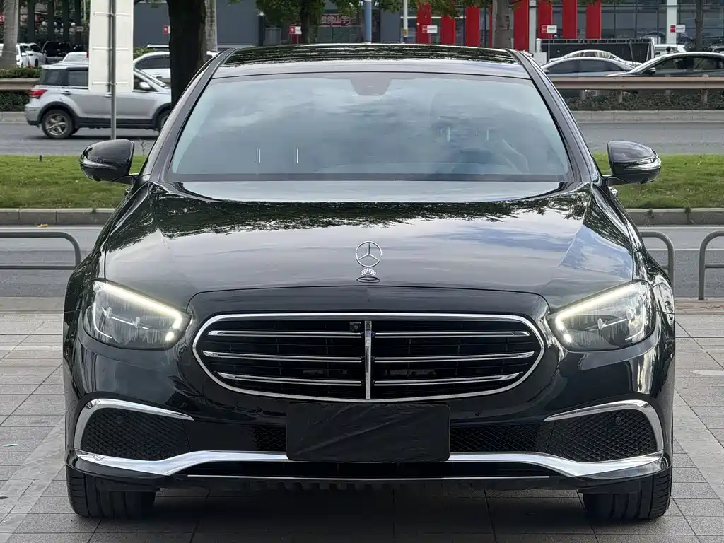 Mercedes-Benz E-Class 2021 E 300 L Luxury Model купить на сайте DeffCars