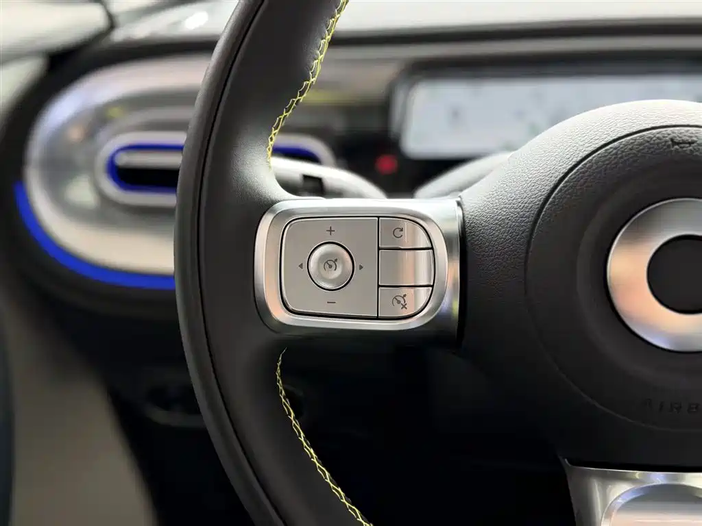 smart Elf #1 2022 Premium Edition купить на сайте DeffCars