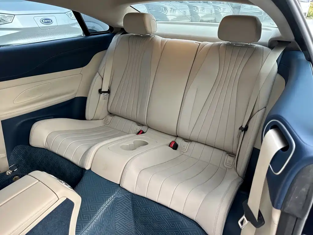 Mercedes-Benz E-Class Imported 2020 E 260 Coupe купить на сайте DeffCars