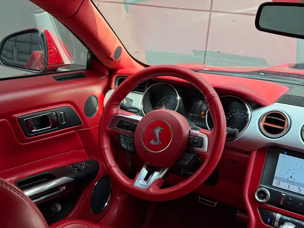 Mustang 2015 2.3T Performance Edition купить на сайте DeffCars