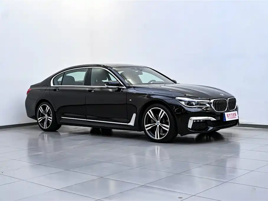 BMW 7 Series 2018 740Li xDrive Exclusive M Sports Package купить на сайте DeffCars