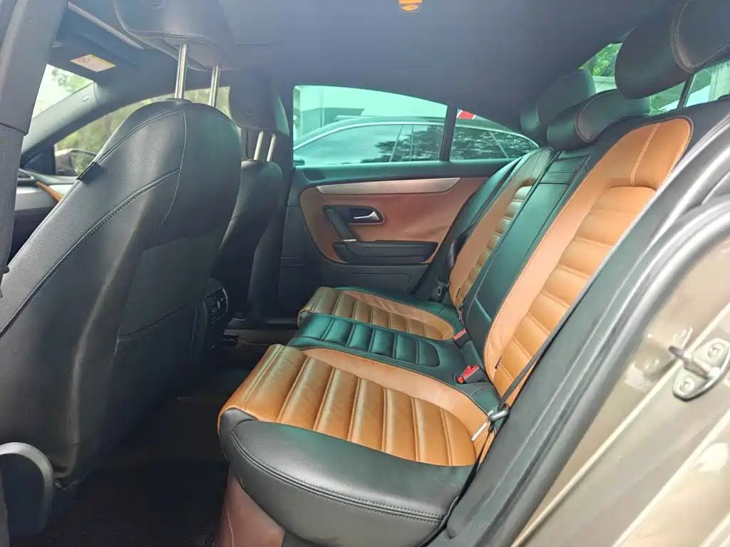 Faw CC Faw CC 2015 1.8TSI Luxury Edition купить на сайте DeffCars