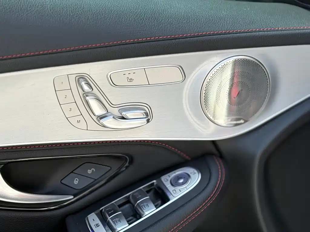 Mercedes-Benz GLC Coupe AMG 2020 AMG GLC 43 4MATIC Coupe SUV купить на сайте DeffCars