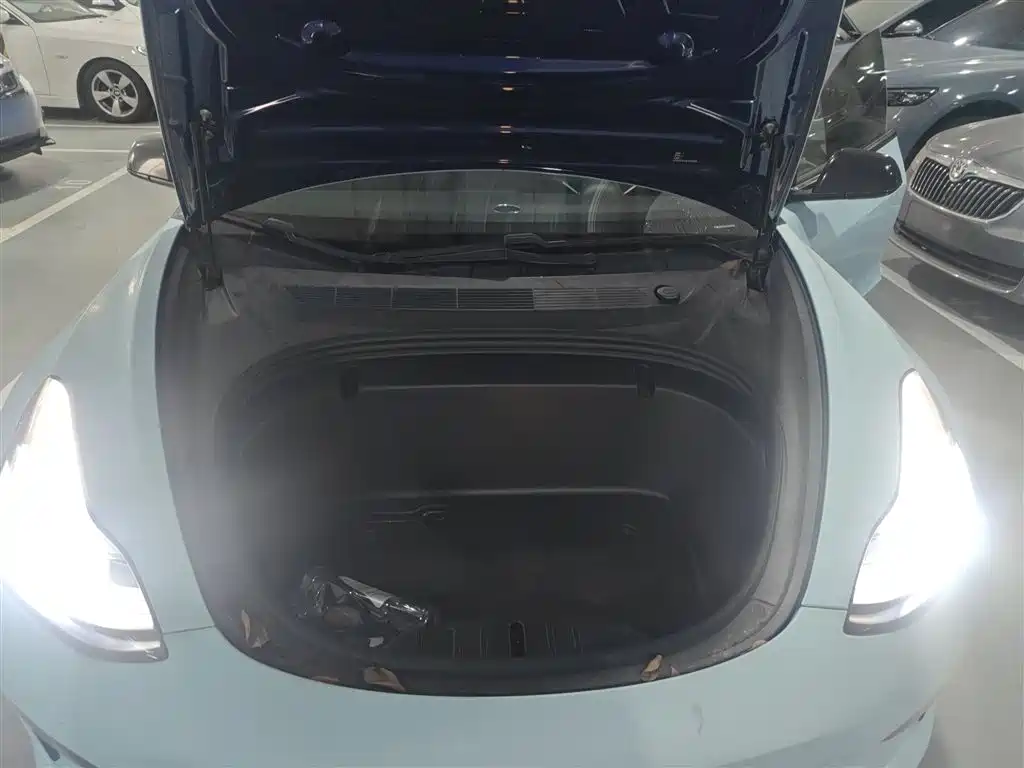 Model 3 2020 long-range rear-wheel drive version купить на сайте DeffCars