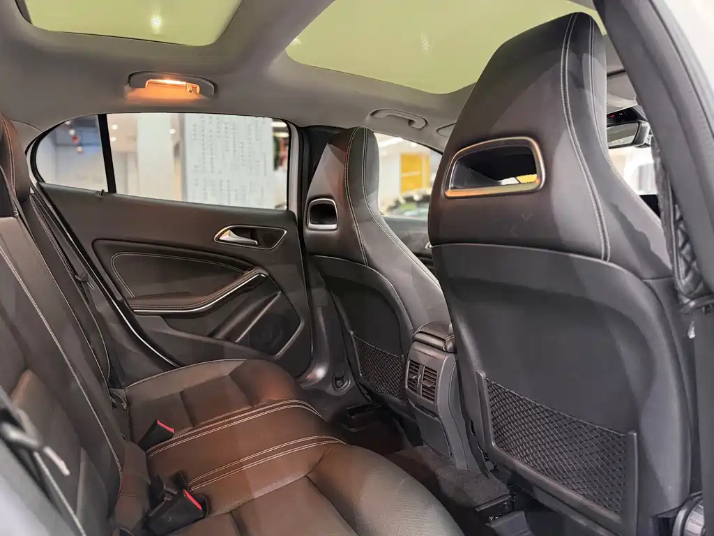 Mercedes-Benz GLA 2018 GLA 220 4MATIC sports model купить на сайте DeffCars