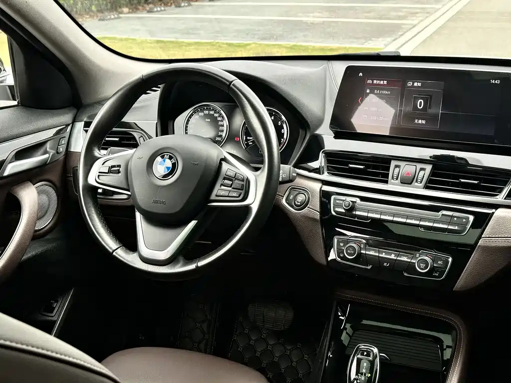 BMW X2 2023 sDrive25i M Sports Night Edition купить на сайте DeffCars