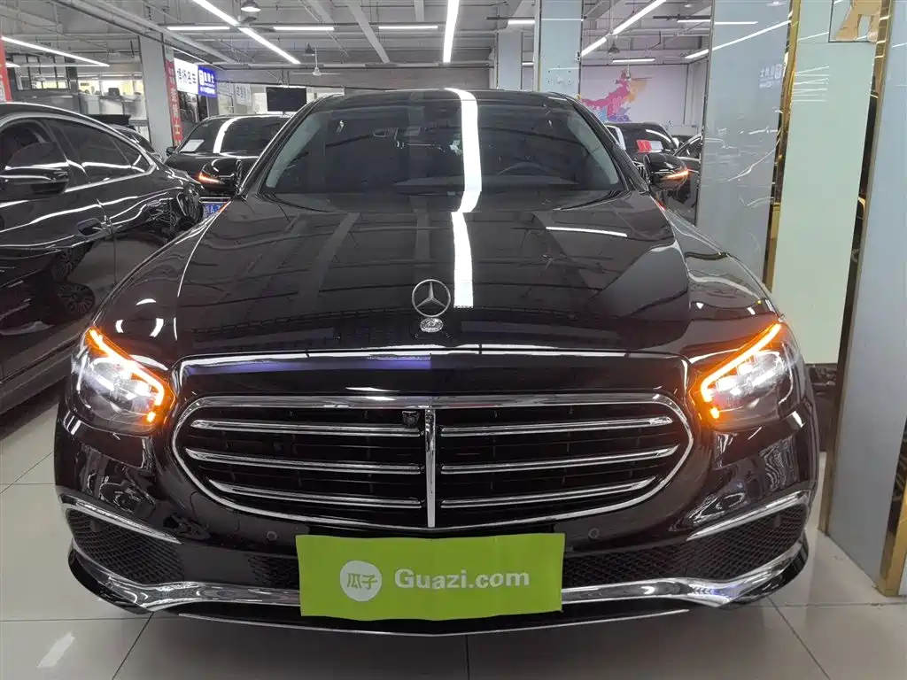 Mercedes-Benz E-Class 2023 facelift E 300 L luxury model купить на сайте DeffCars