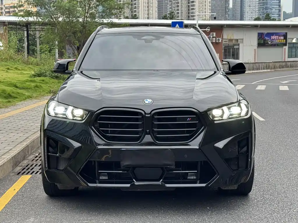 BMW X5 M 2023 X5 M Thunder Edition купить на сайте DeffCars