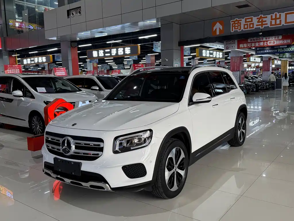 Mercedes-Benz GLB 2023 GLB 220 Fashion Model купить на сайте DeffCars