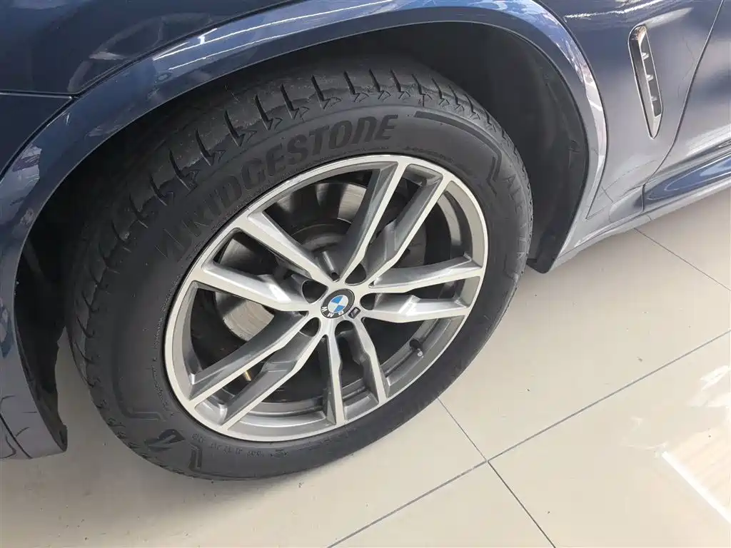 BMW X3 2018 xDrive30i Leading M Sports Package National VI купить на сайте DeffCars
