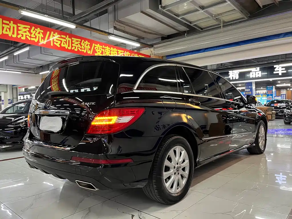 Mercedes-Benz R-Class 2014 R 320 4MATIC Business Model купить на сайте DeffCars