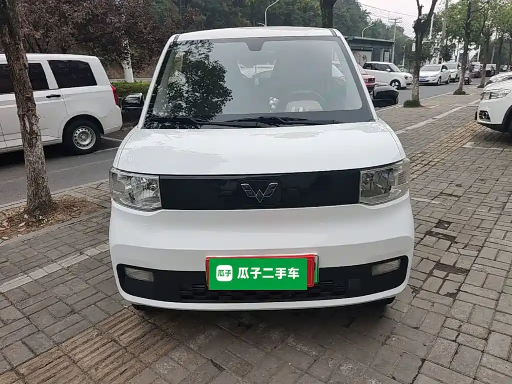 Hongguang MINIEV 2020 Free Model Sanyuan Lithium купить на сайте DeffCars