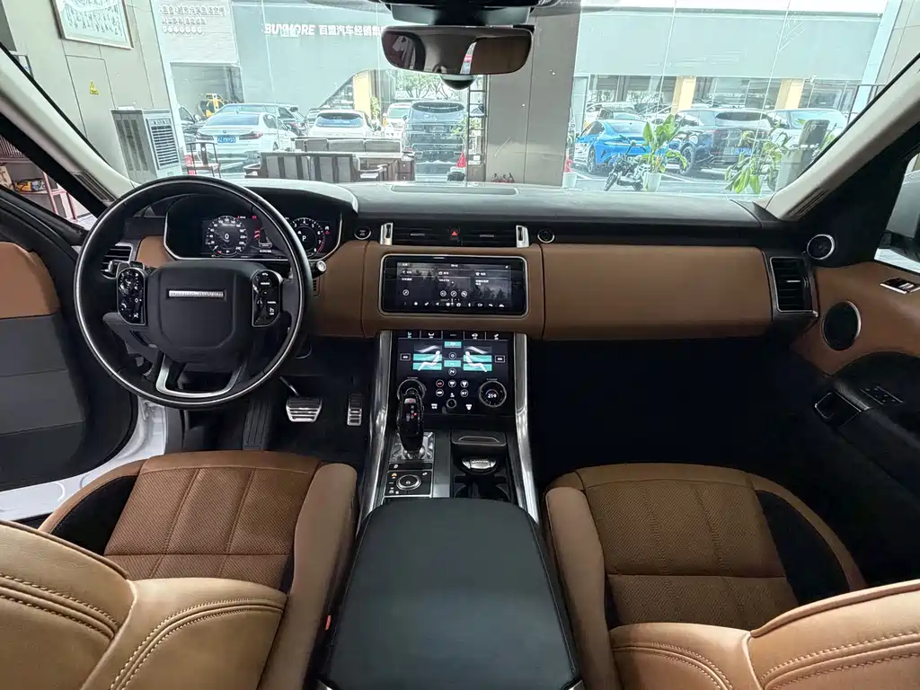 Range Rover Sport 2018 3.0 SC V6 HSE DYNAMIC купить на сайте DeffCars