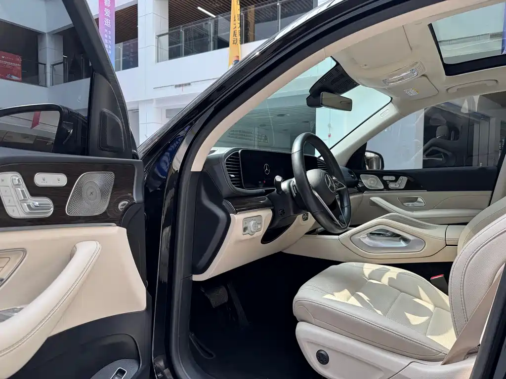 Mercedes-Benz GLE 2024 GLE 350 4MATIC Fashion Model купить на сайте DeffCars