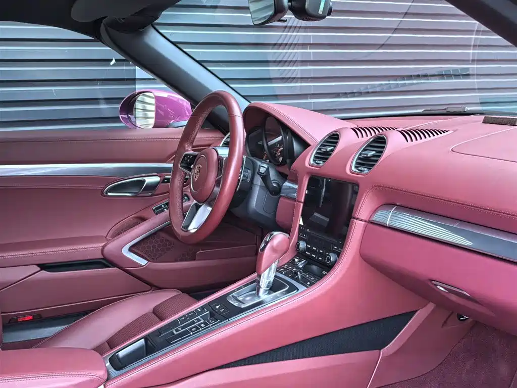 Porsche 718 2022 Boxster 2.0T купить на сайте DeffCars
