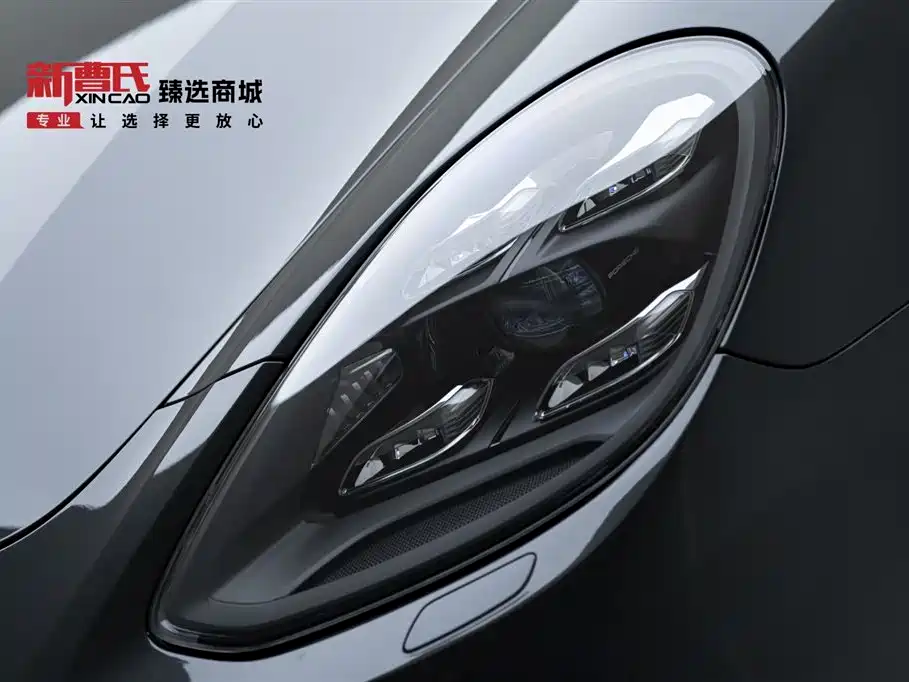 Panamera 2020 Panamera 10th Anniversary Edition 2.9T купить на сайте DeffCars