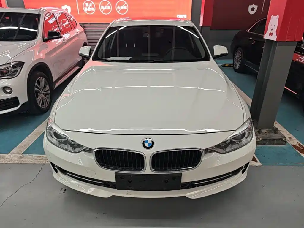 BMW 3 Series 2015 320Li Super Yue Edition Fashion Model купить на сайте DeffCars
