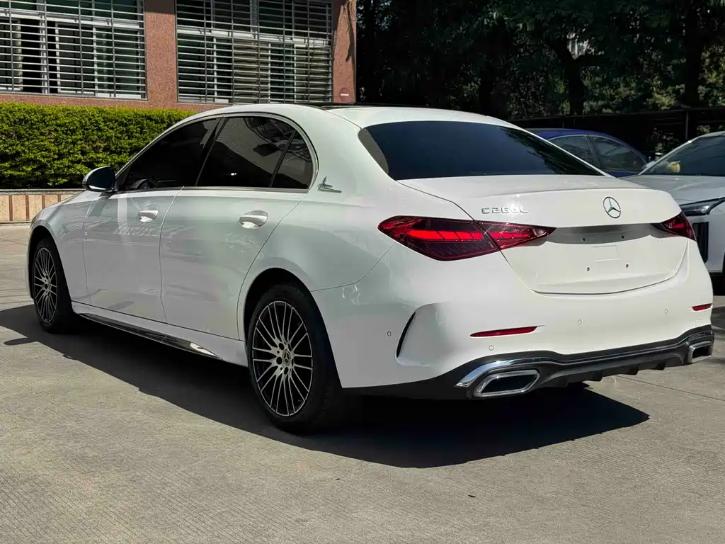 Mercedes-Benz C-Class 2022 C 260 L Sports Edition купить на сайте DeffCars