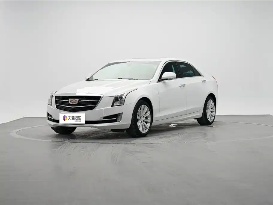 Cadillac ATS-L 2017 28T Technology купить на сайте DeffCars