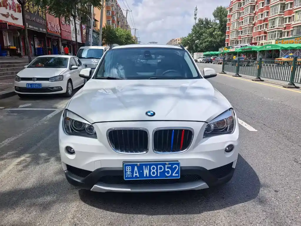 BMW X1 2013 sDrive18i Sport Design Kit купить на сайте DeffCars