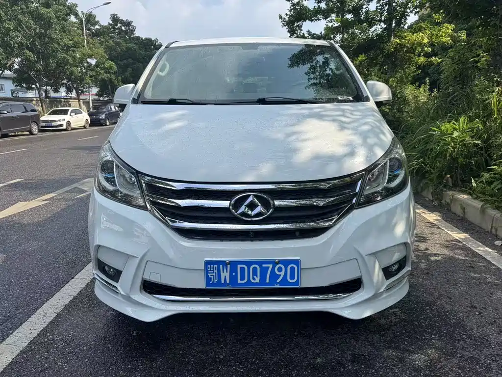 Maxus G10 2018 PLUS 2.0T Automatic Executive Edition купить на сайте DeffCars
