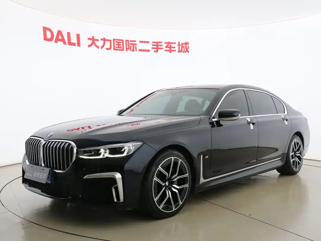 BMW 7 Series 2019 740Li Leading M Sports Package купить на сайте DeffCars