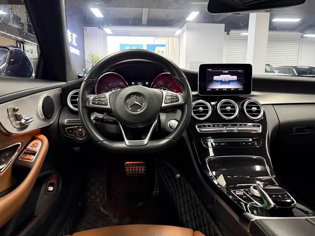 Mercedes-Benz C-Class Imported 2018 C 200 Coupe купить на сайте DeffCars