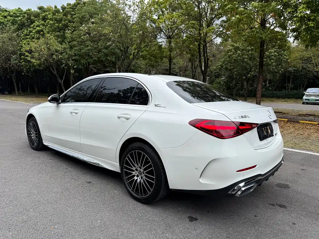 Mercedes-Benz C-Class 2024 C 260 L Sports Edition купить на сайте DeffCars