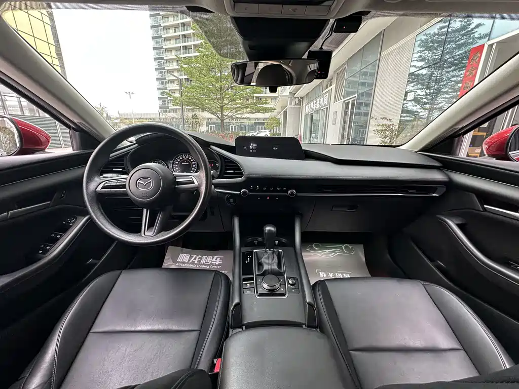 Mazda3 Angkesela 2021 1.5L automatic quality version купить на сайте DeffCars